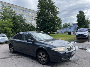 Renault Laguna Elegance (3 фото из 12)