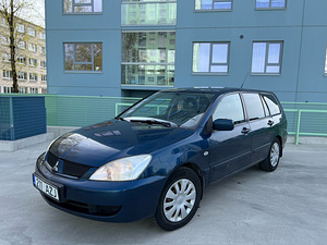 Mitsubishi Lancer (1 foto / 12)