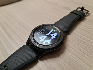Samsung Galaxy Gear S3 Frontier 46mm Smart Watch (2 foto / 2)