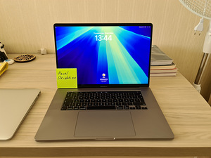 2019 16" i7 MacBook PRO 16GB RAM 512GB SSD