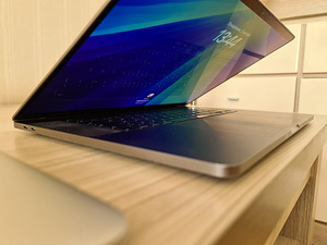 2019 16" i7 MacBook PRO 16GB RAM 512GB SSD (2 foto / 4)