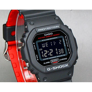 Casio G-Shock DW-5600HR-1 käekell (1 foto / 4)