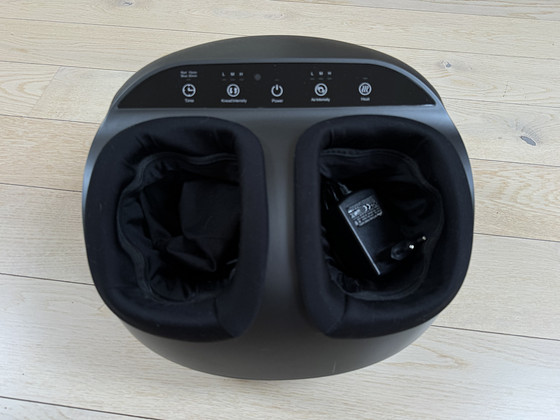 Renpho Shiatsu Foot Massager Premium jalamasseerija
