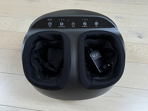 Renpho Shiatsu Foot Massager Premium jalamasseerija (1 foto / 2)