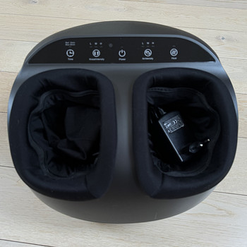 Renpho Shiatsu Foot Massager Premium jalamasseerija