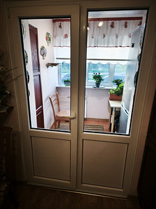 Балконная дверь,окно (2 фото из 3)