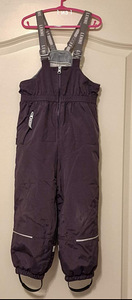 Talvepüksid LENNE pikkus 110 cm. (1 foto / 1)