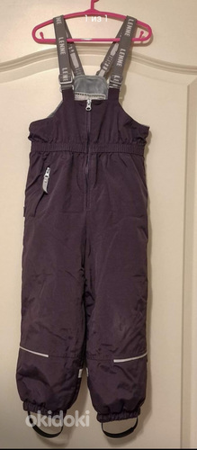 Talvepüksid LENNE pikkus 110 cm.