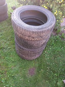 Suverehvid 225/55 R16 (3 foto / 3)