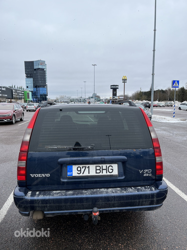 Volvo v70 (foto #3)