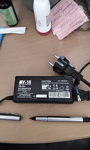 Adapter (2 foto / 2)