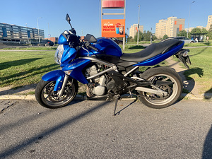Kawasaki ER6N 2009 (A2 kategooria) (3 foto / 5)