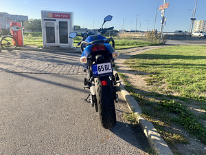 Kawasaki ER6N 2009 (A2 kategooria) (5 foto / 5)