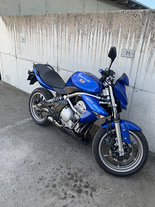 Kawasaki ER6N 2009 (A2 kategooria) (1 foto / 5)