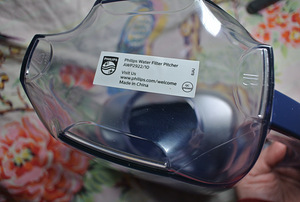 Новый. Кувшин для фильтра для воды Philips (3 фото из 4)