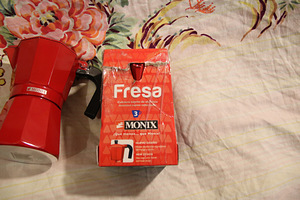 Кофеварка monix (3 фото из 6)