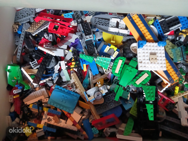 Lego klotsid (foto #6)