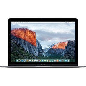 MacBook (Retina, 12-inch, Early 2016) 256GB (1 foto / 4)