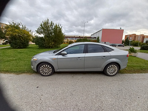 Ford mondeo 2.0 tdci, müük või vahetus (4 foto / 14)
