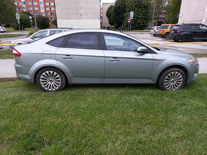 Ford Mondeo 2.0 TDCI (6 foto / 14)