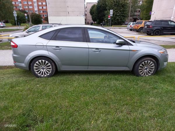 Ford Mondeo 2.0 TDCI (фото #6)
