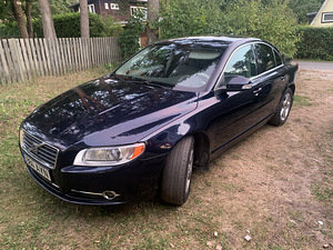Volvo S80 2007 2.5L 147kw (5 foto / 8)