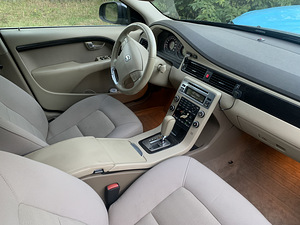 Volvo S80 2007 2.5L 147kw (8 foto / 8)