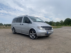 Мерседес-Бенц Вито 120CDI 3.0 (3 фото из 7)