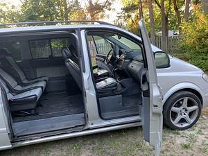 Мерседес-Бенц Вито 120CDI 3.0 (5 фото из 7)