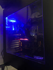 Mänguriarvuti komplekt i7-8700, gtx980 ti, benq 144hz (4 foto / 4)