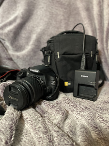 Canon EOS 1200D + 18-55mm (1 foto / 4)