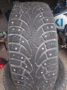 Продам шины 205/55/16 (3 фото из 6)