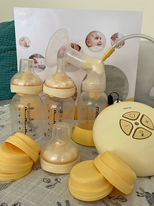 Medela Swing rinnapump (1 foto / 2)
