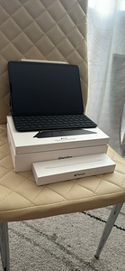 iPad Pro 11-inch 256GB (2nd generation) WiFi + cellular (1 foto / 2)