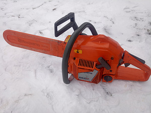 Husqvarna 254 (1 foto / 6)