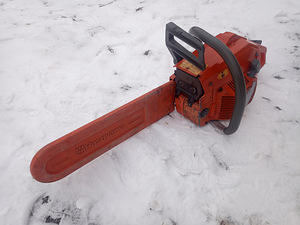 Husqvarna 254 (2 foto / 6)