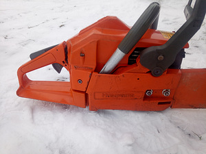 Husqvarna 254 (3 foto / 6)