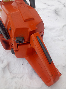 Husqvarna 254 (5 foto / 6)