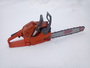 Husqvarna 254 (3 foto / 7)