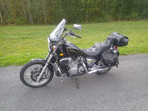 Kawasaki VN 750 (1 foto / 7)