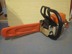 Stihl MS250 (1 фото из 4)