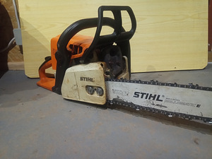 Stihl MS250 (2 фото из 4)