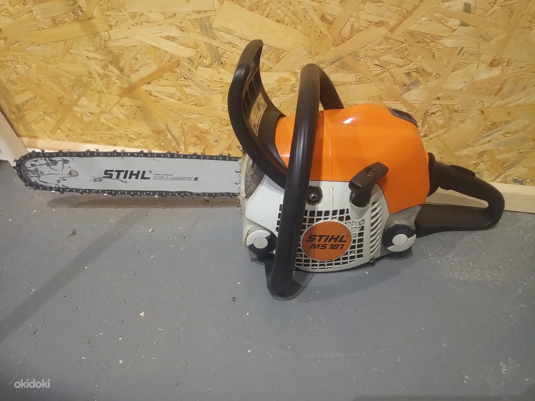 Бензопила Stihl MS 181