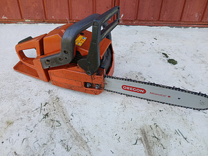 Husqvarna 40 (3 foto / 4)