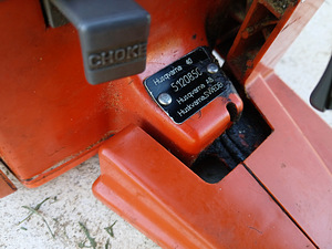 Husqvarna 40 (4 foto / 4)