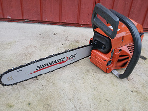 Husqvarna 55 (4 фото из 5)