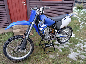 2001 Yamaha YZ426F (2 foto / 6)