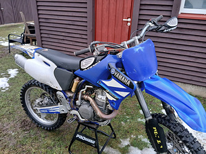 2001 Yamaha YZ426F (5 foto / 6)