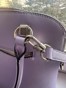 Guess violet bag (5 foto / 6)