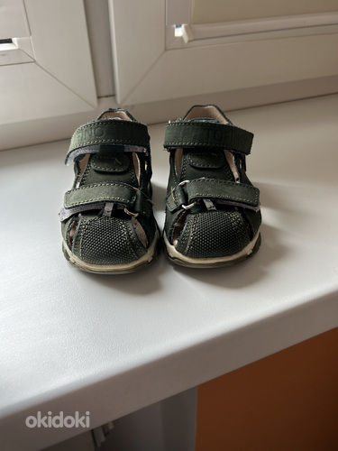 Beebi sandaalid (foto #3)